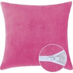 Bellatex Polštář Mikro jednobarevný 40x40 – Zboží Mobilmania