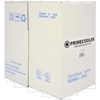 PrimeCooler PC-CABUTP6-305standard 305m CAT6 UTP 24# CCA lanko