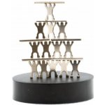 Magnetická skulptura Lidi – Hledejceny.cz