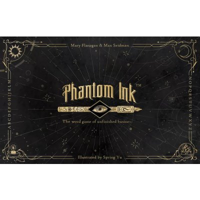Resonym Phantom Ink