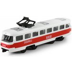 Rappa kovová tramvaj 16 cm – Zboží Dáma