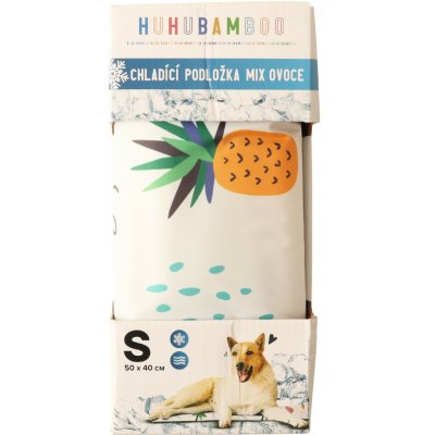HUHU chladici podlozka mix ovoce 50x40 cm S – Zboží Mobilmania