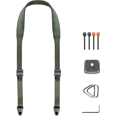 PGYTECH Camera Shoulder Strap Fern Green P-CB-120 – Sleviste.cz