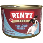 Rinti Gold drůbeží srdce 12 x 185 g – Hledejceny.cz