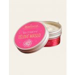 Saloos Bio Růžové tělové máslo 75 ml – Zboží Dáma