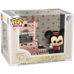 Funko Pop! Walt Disney Word 50th Anniversary Town Hollywood Tower Hotel and Mickey Mouse 9 cm – Sleviste.cz