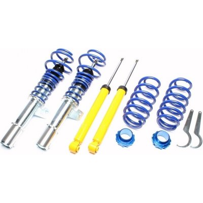 TA Technix výškově stavitelný podvozek Seat Leon / Toledo (1P / 5P; od 04) - zatížení PN do 1105kg | Zboží Auto