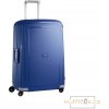 Cestovní kufr Samsonite S'Cure Spinner tmavě modrá 102 l
