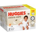 Huggies Extra Care 4 76 ks – Zboží Dáma
