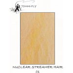 Tommi-Fly Streamerové Vlasy Nuclear Streamer Hair Beige – Hledejceny.cz