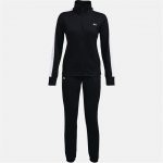 Under Armour Armour Tricot Tracksuit Womens Black – Hledejceny.cz