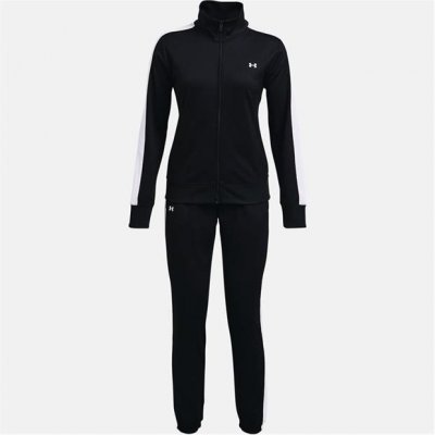 Under Armour Armour Tricot Tracksuit Womens Black – Hledejceny.cz