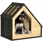 PawHut Bouda pro psa Finji 60 x 40 x 59,2 cm – Hledejceny.cz