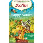 Yogi Tea Bio Veselá příroda 17 x 1,9 g – Hledejceny.cz