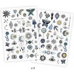 Djeco Tetování Magické symboly – Zbozi.Blesk.cz