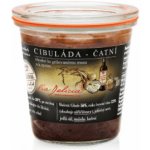 Via Delicia Cibuláda čatní 260 g – Zboží Dáma