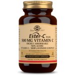 Solgar Ester C Plus 500 mg 50 kapslí – Hledejceny.cz