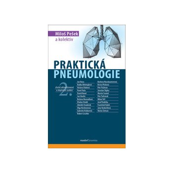 Praktická pneumologie - Miloš Pešek