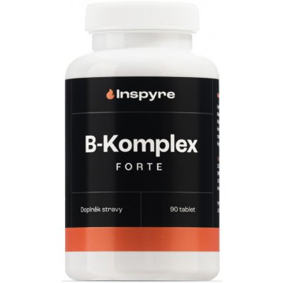 Inspyre B-komplex Forte 90 tablet