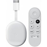 Google Chromecast 4 s Google TV – Zbozi.Blesk.cz