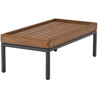Houe Bambusový zahradní konferenční stolek Level 40,5 x 81 cm – Hledejceny.cz