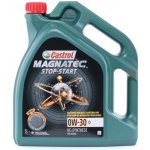Castrol Magnatec D 0W-30 5 l | Zboží Auto