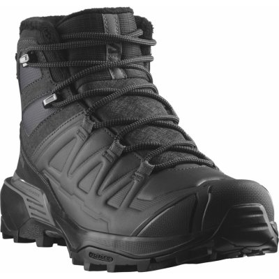 Salomon X Ultra Snowpilot WP Black/Asphalt/Castlerock – Zboží Dáma