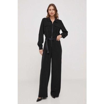 Dkny černý s kulatým průkrčníkem – Zboží Mobilmania