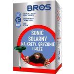 Odpuzovač BROS SONIC solární proti krtkům – Zboží Mobilmania