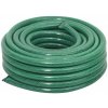 Zahradní hadice vidaXL zelená 0,9" 10 m PVC