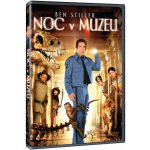 Noc v muzeu DVD – Hledejceny.cz