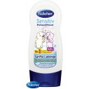 Dětské sprchové gely Bübchen Kids šampon a sprchový gel 2v1 Sensitiv Jemný Miláček 230 ml