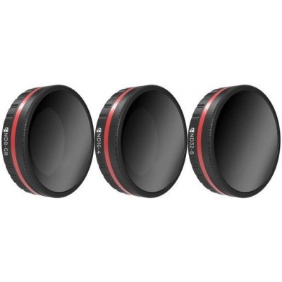 Freewell Sada tří filtrů Landscape Series pro DJI Osmo Action FW-OA-NDGRAD – Hledejceny.cz