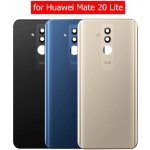 Kryt Huawei Mate 20 Lite zadní černý – Zbozi.Blesk.cz