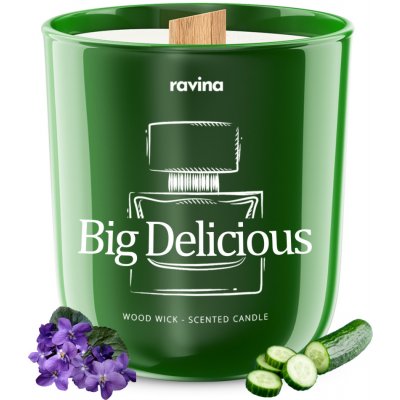 Ravina Big Delicious 175g – Hledejceny.cz