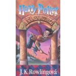 Harry Potter a Kámen mudrců - Joanne Kathleen Rowlingová – Zboží Mobilmania