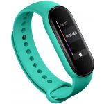 Xiaomi Mi Band 5/6 náhradní náramek Jednobarevný Zelená MBS5-ZEL – Sleviste.cz
