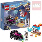 LEGO® Super Heroes GIRLS 41233 Lashina a vozidlo do akce – Sleviste.cz