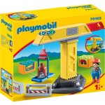 Playmobil 70165 Konstrukční jeřáb – Zboží Dáma