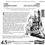 Marcel Bontempi - Marcel Bontempi's Haunted House LTD SP – Hledejceny.cz