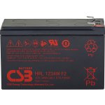 CSB HRL1234W F2 FR 12V 9Ah – Zboží Živě