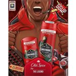 Old Spice Wolfthorn sprchový gel 250 ml + deostick 50 ml dárková sada – Zboží Dáma
