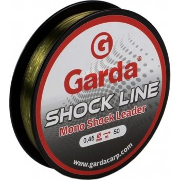 Garda Shock line 50 m 0,5 mm