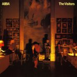 Abba - The Visitors = CD – Zboží Mobilmania