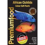 Discusfood African cichlid color pearls 80 g, 175 ml – Zbozi.Blesk.cz