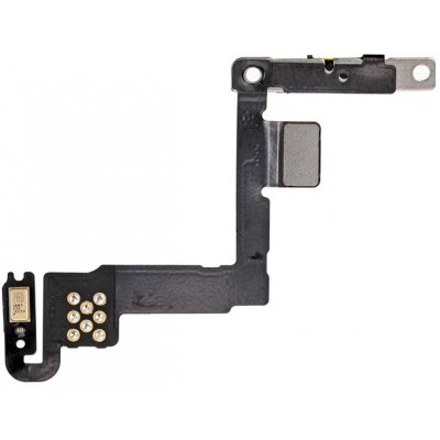 iPhone 11 - Power Button Flex s bleskem a horním mikrofónem – Hledejceny.cz