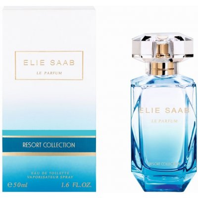 Elie Saab Le Parfum Resort Collection 2015 toaletní voda dámská 50 ml – Zboží Mobilmania