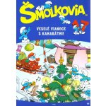 Šmolkovia 17 DVD – Hledejceny.cz