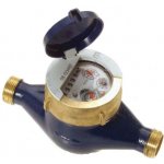 Sensus Vodoměr 420 020 L=190mm G1" Qn 2,5 PN 16 – Hledejceny.cz