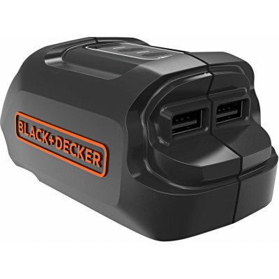 Nabíječky k aku nářadí - originální Black & Decker – Heureka.cz